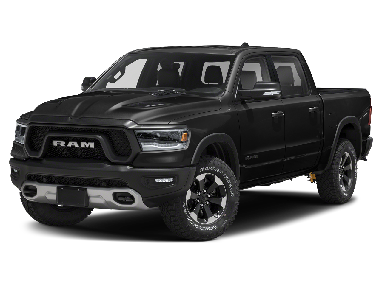 2019 RAM 1500 Limited photo 1