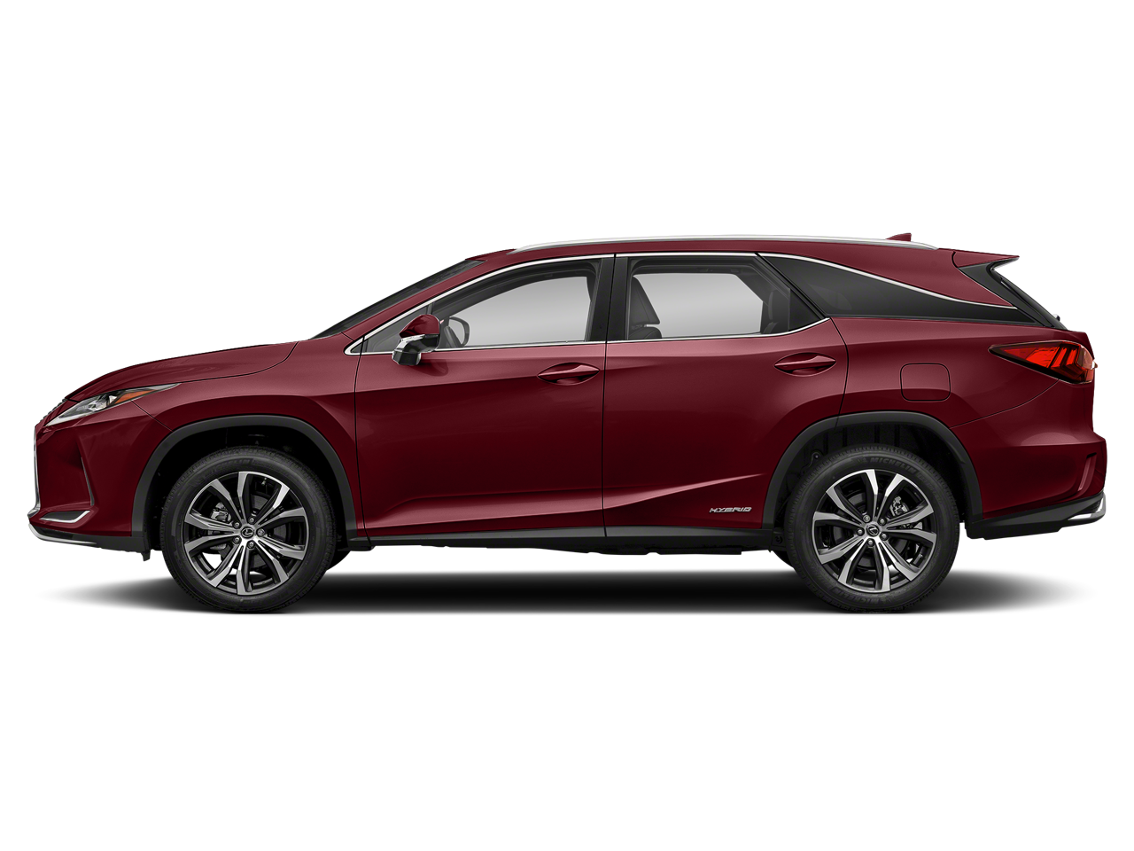 2020 Lexus RX RX 450hL