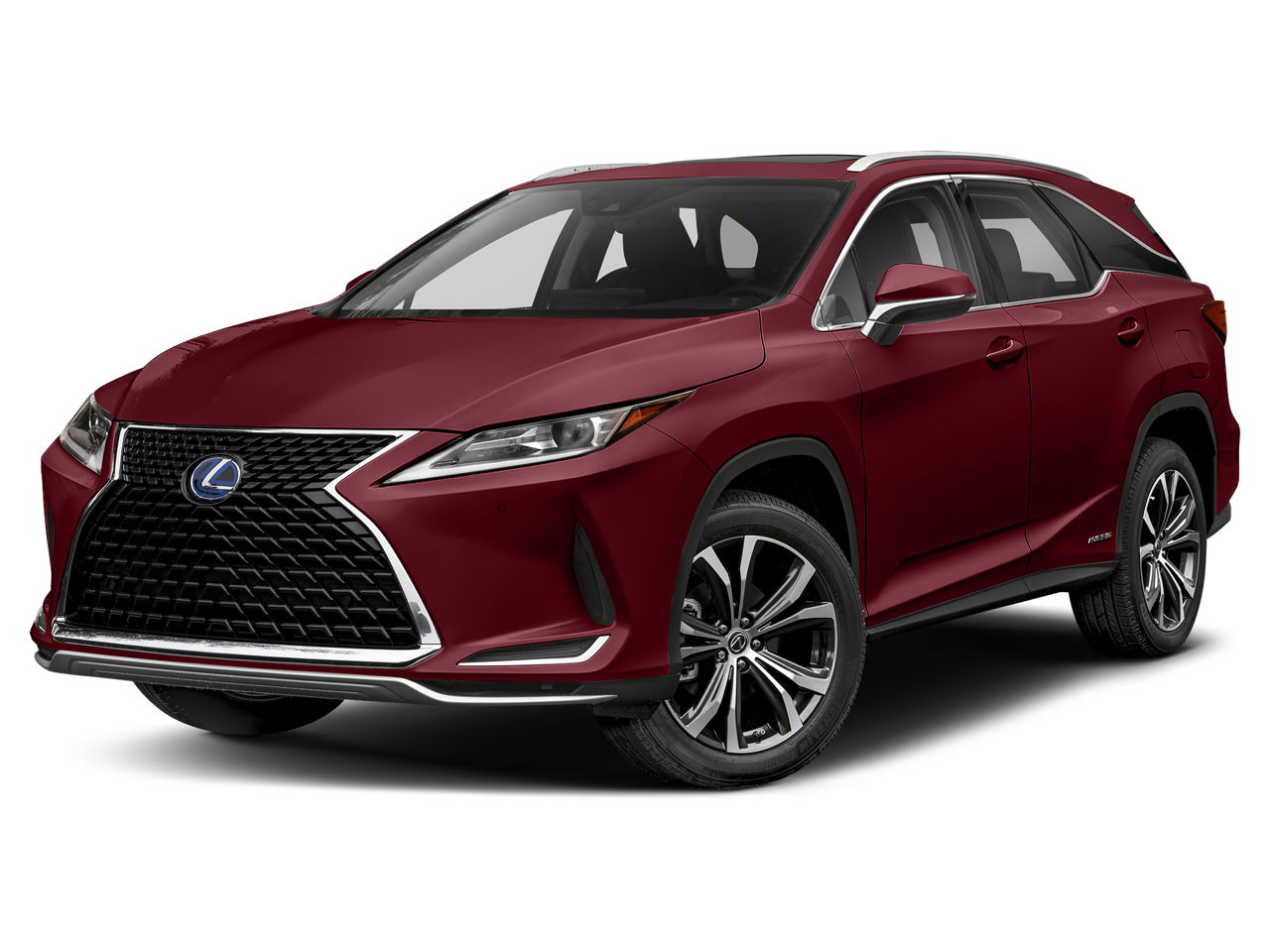 2020 Lexus RX RX 450hL
