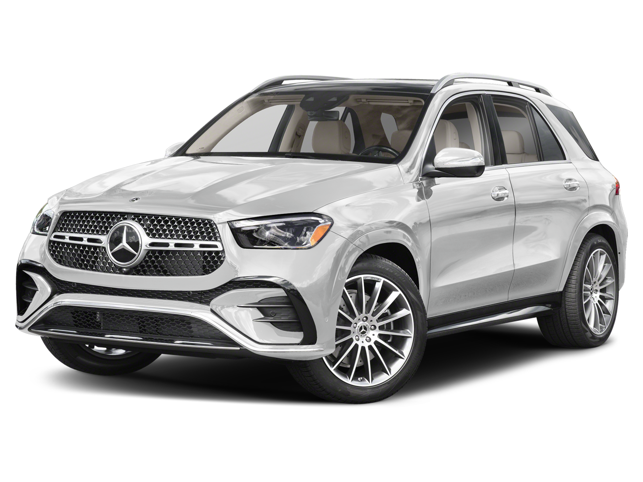 2024 Mercedes-Benz GLE GLE 450