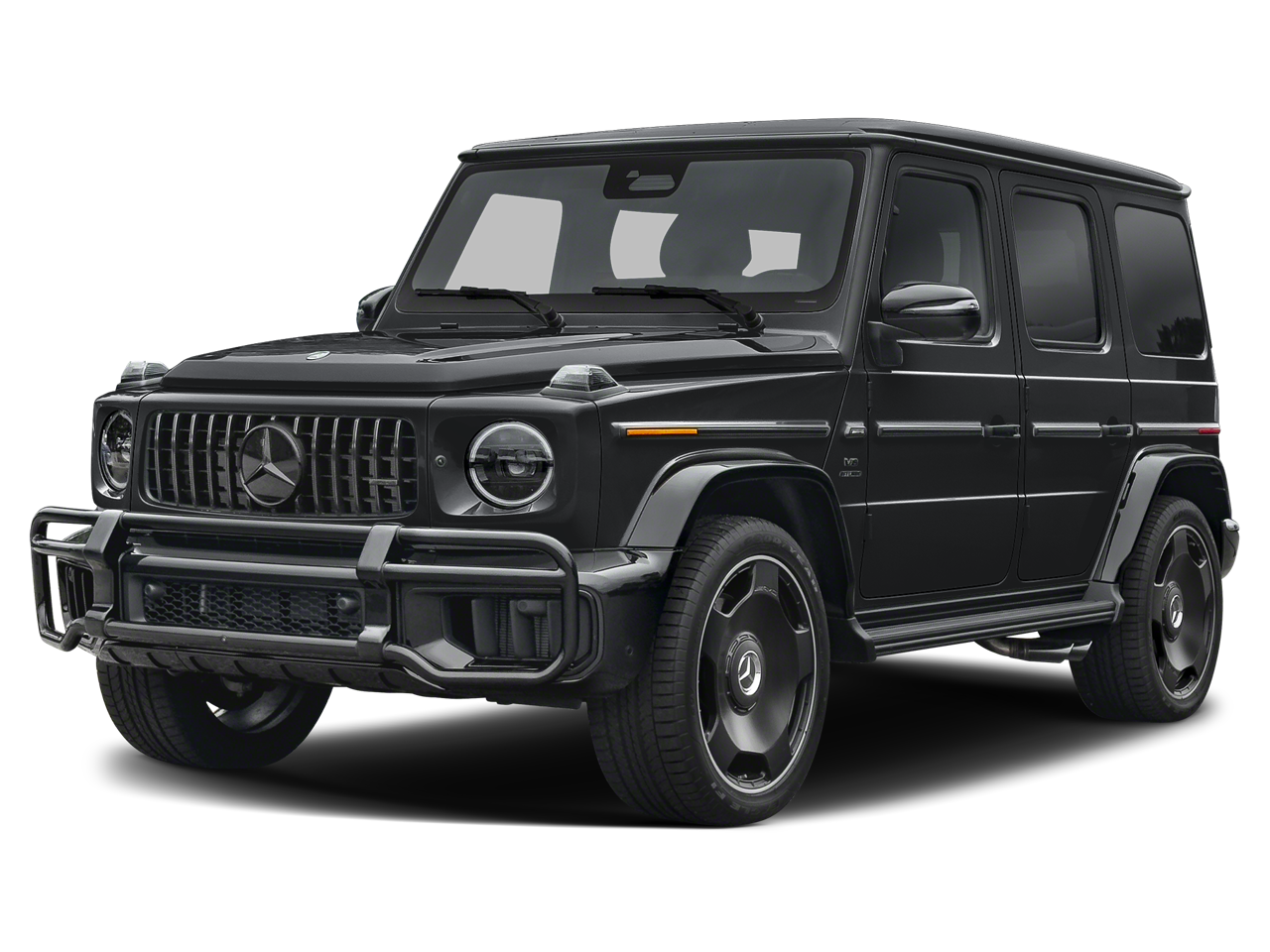 2026 Mercedes-Benz G-Class AMG® G 63