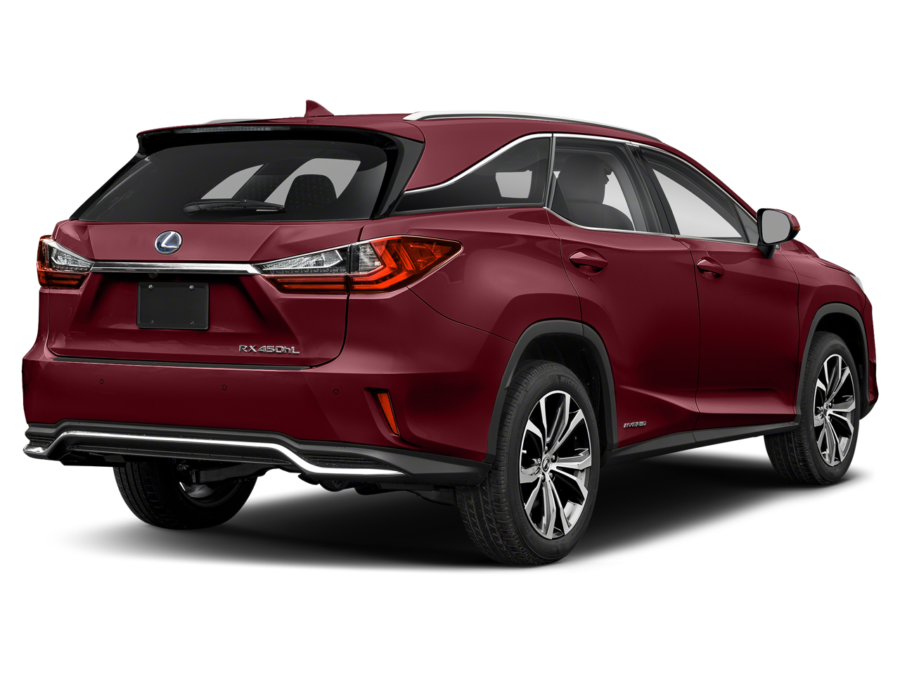 2020 Lexus RX RX 450hL