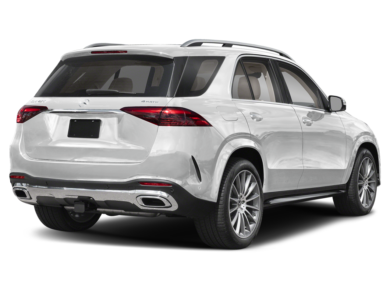 2024 Mercedes-Benz GLE GLE 450