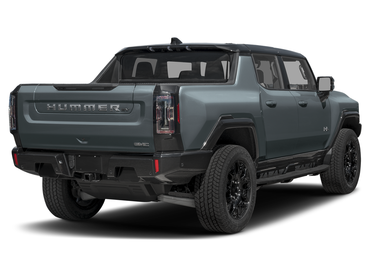 Used 2025 GMC HUMMER EV 2X with VIN 1GT10BDD3SU108640 for sale in Roseville, CA