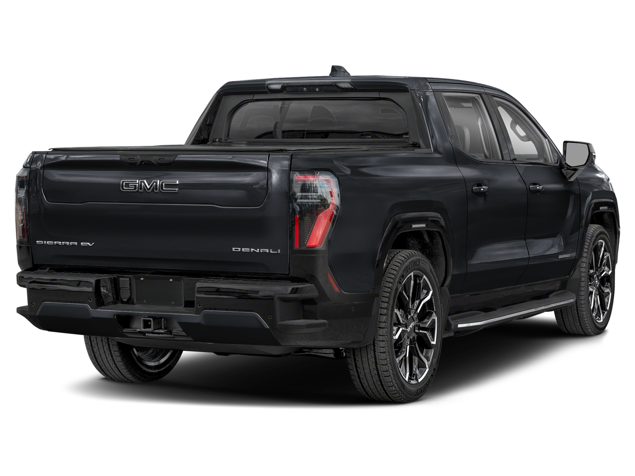 Used 2025 GMC Sierra EV Denali with VIN 1GT40LEL4SU410561 for sale in Roseville, CA