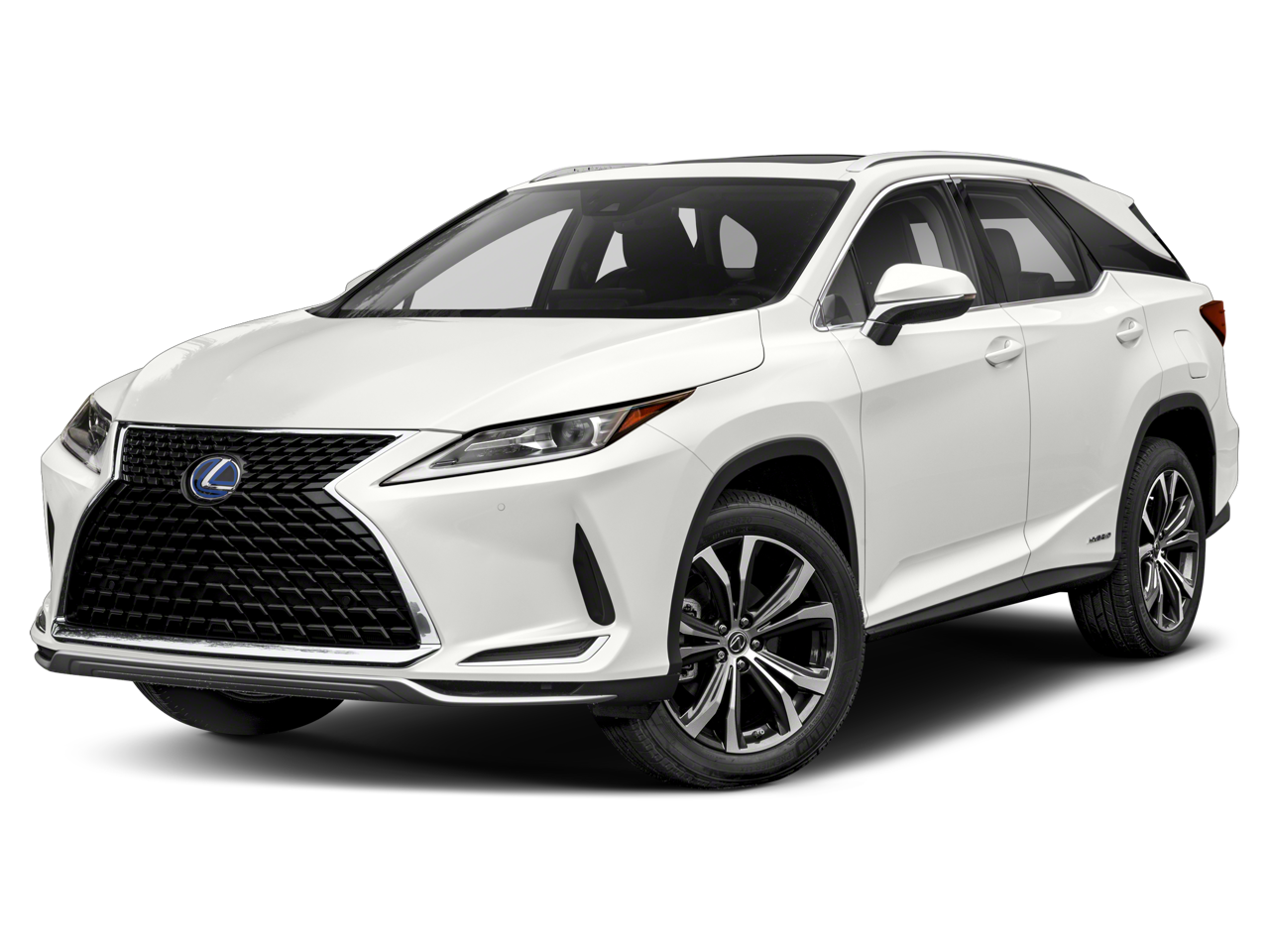 2020 Lexus RX RX 450hL