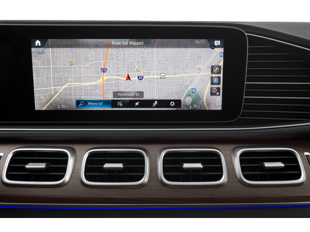 2020 Mercedes-Benz GLS GLS 450