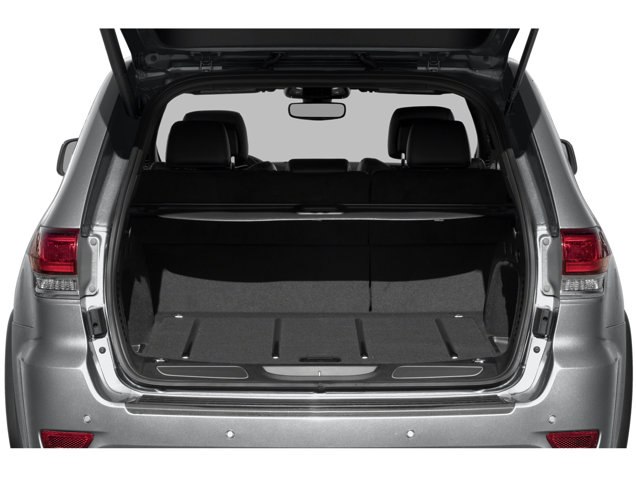 2021 Jeep Grand Cherokee 80th Anniversary