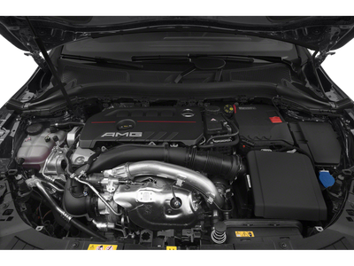 2023 Mercedes-Benz GLA AMG® GLA 35