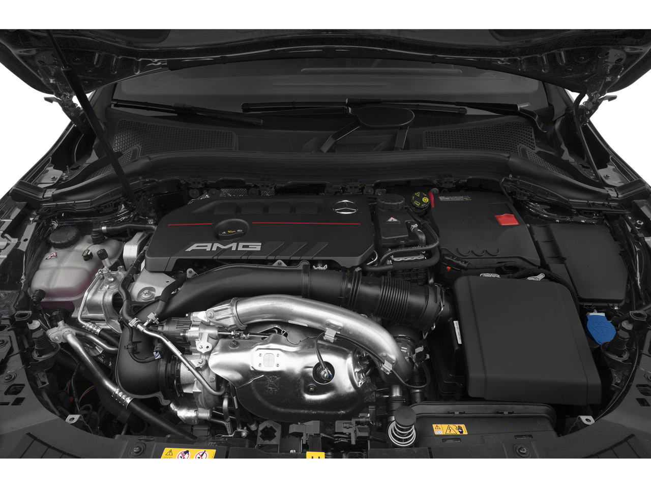 2023 Mercedes-Benz GLA AMG® GLA 35