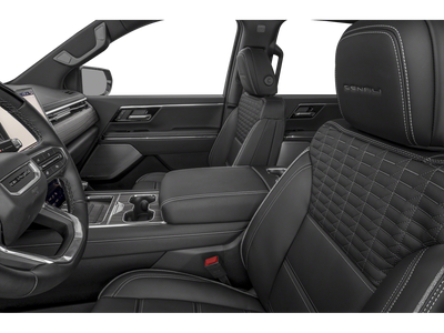 2024 GMC Sierra EV Denali Edition 1