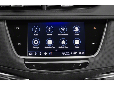 2025 Cadillac XT6 Luxury