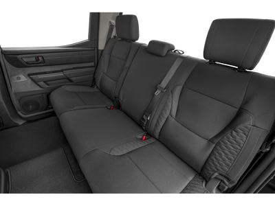 2026 Toyota Tundra 4WD SR