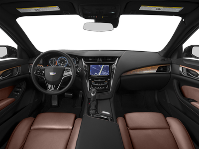 2016 Cadillac CTS Luxury Collection RWD