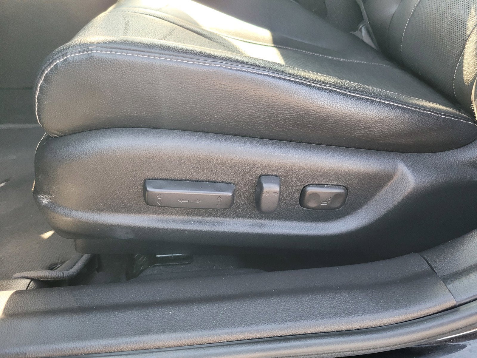 2019 Acura ILX w/Premium Pkg
