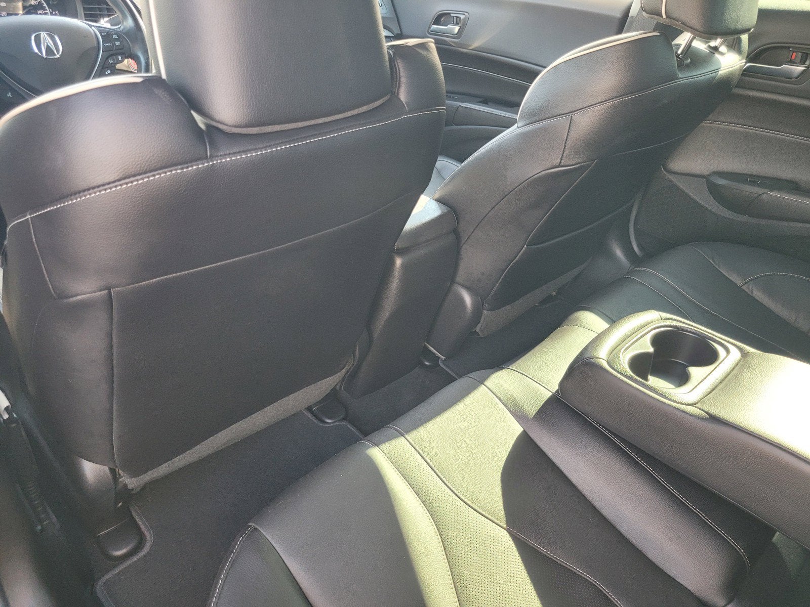 2019 Acura ILX w/Premium Pkg