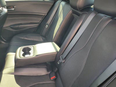 2019 Acura ILX w/Premium Pkg