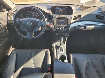 2019 Acura ILX w/Premium Pkg