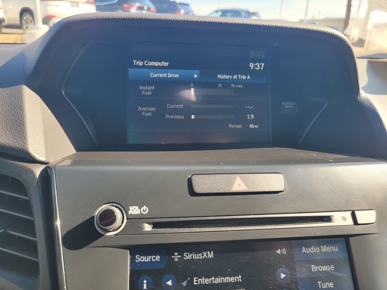 2019 Acura ILX w/Premium Pkg