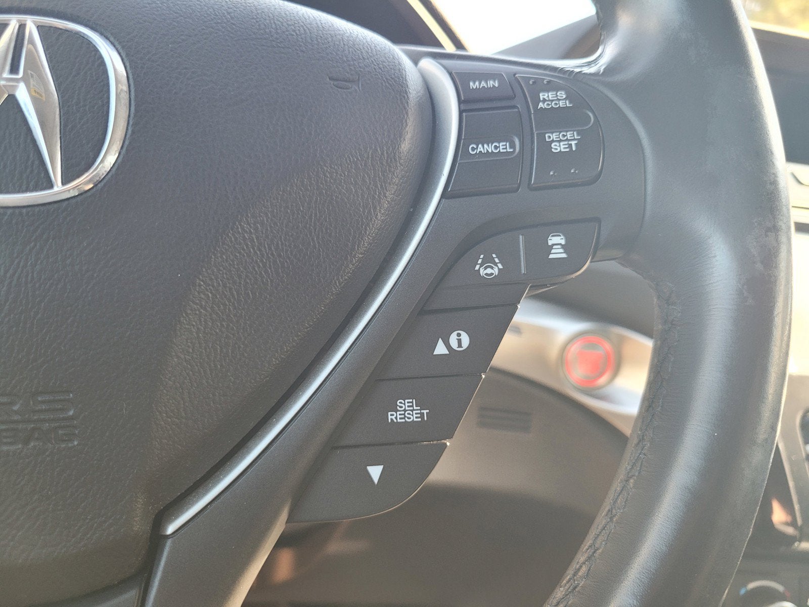 2019 Acura ILX w/Premium Pkg