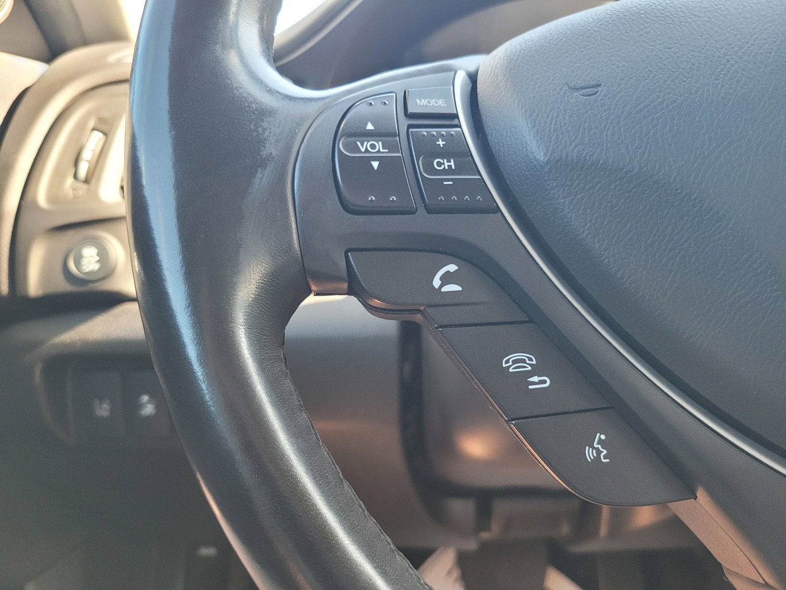 2019 Acura ILX w/Premium Pkg