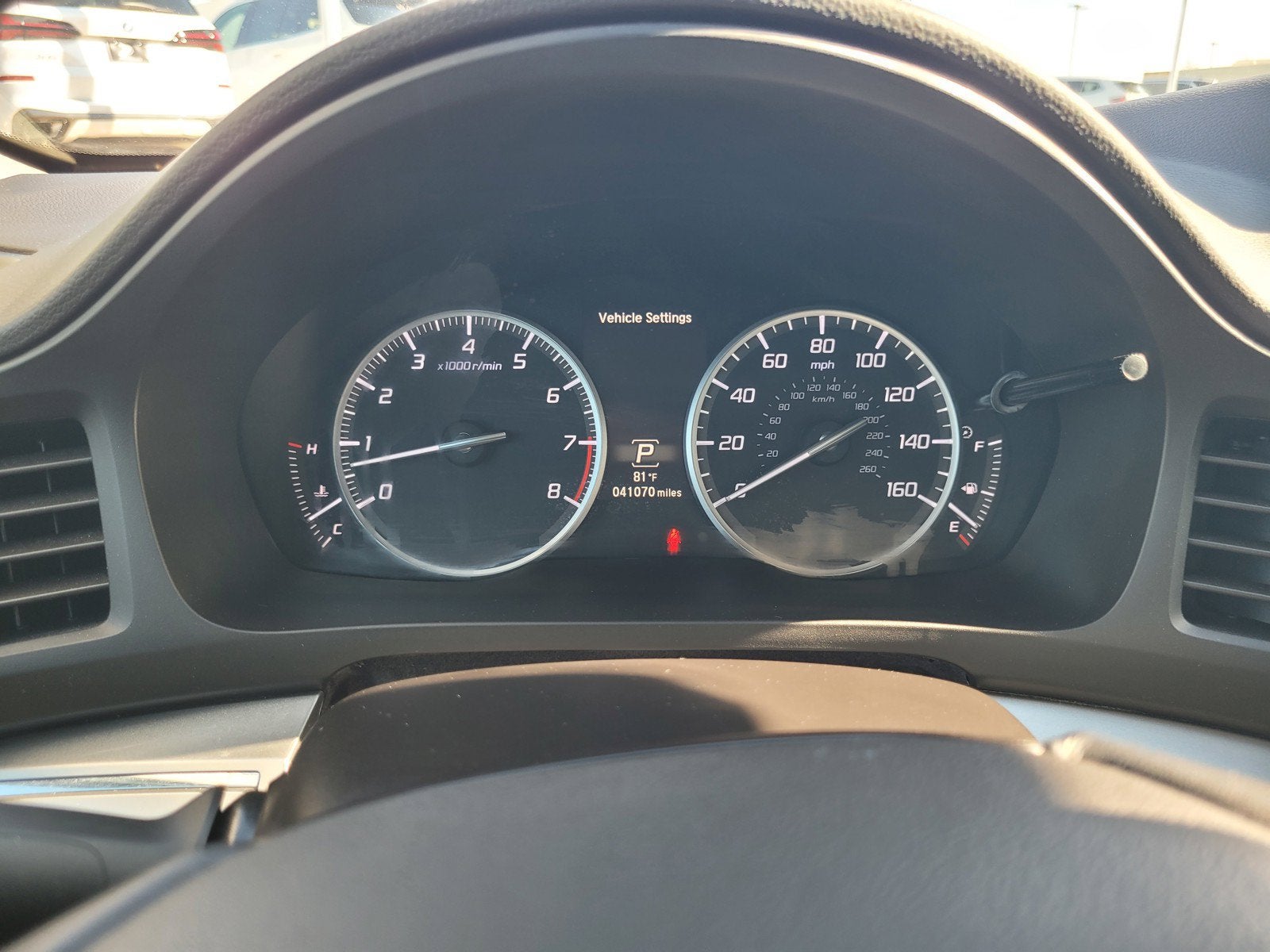 2019 Acura ILX w/Premium Pkg