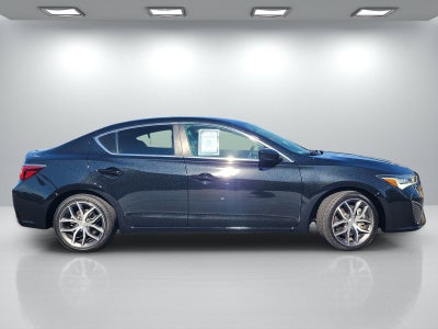 2019 Acura ILX w/Premium Pkg