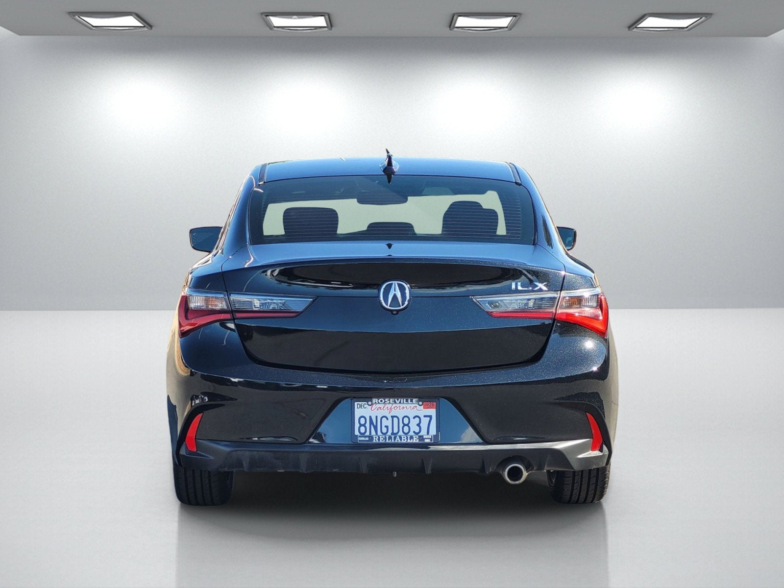 2019 Acura ILX w/Premium Pkg