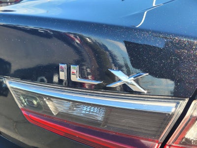 2019 Acura ILX w/Premium Pkg