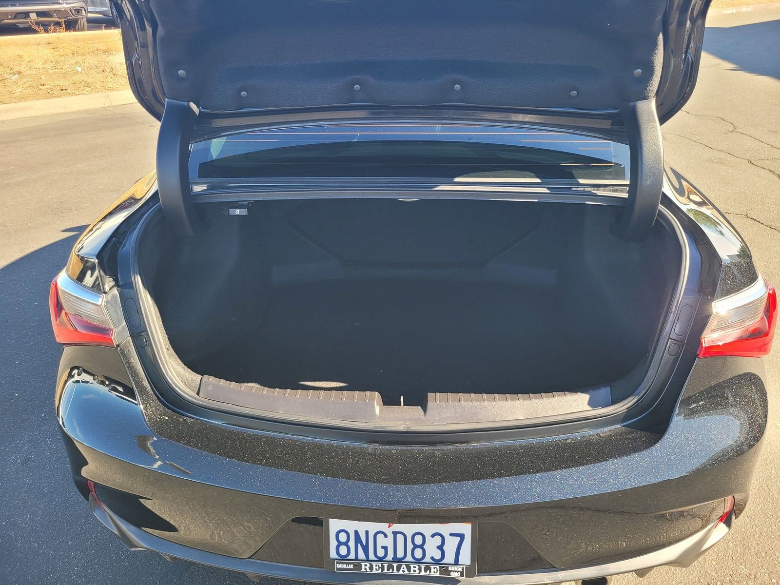 2019 Acura ILX w/Premium Pkg