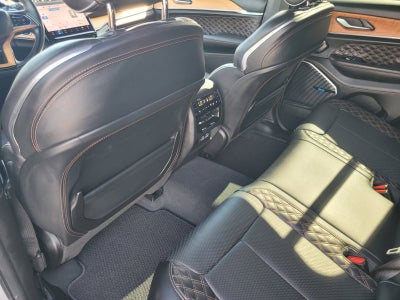 2023 Jeep Grand Cherokee 4xe Summit Reserve