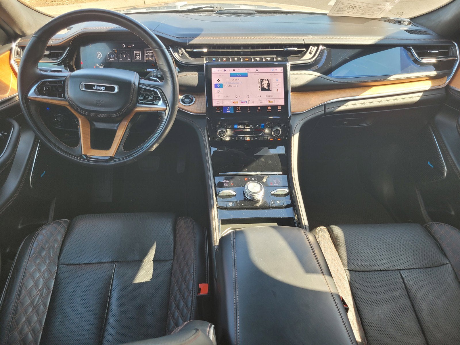 2023 Jeep Grand Cherokee 4xe Summit Reserve