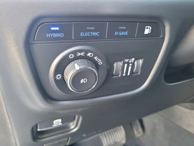 2023 Jeep Grand Cherokee 4xe Summit Reserve