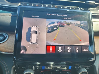 2023 Jeep Grand Cherokee 4xe Summit Reserve