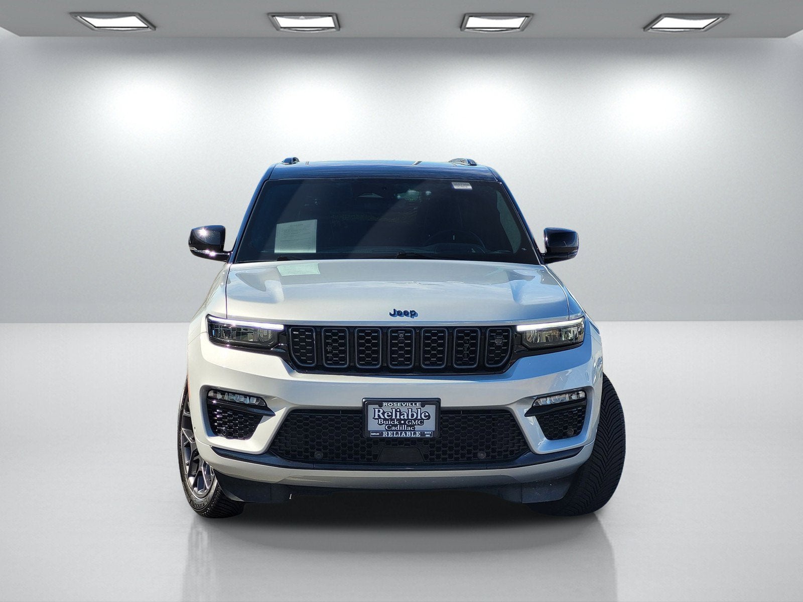 2023 Jeep Grand Cherokee 4xe Summit Reserve