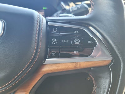 2023 Jeep Grand Cherokee 4xe Summit Reserve