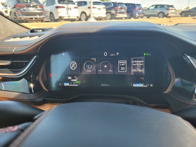 2023 Jeep Grand Cherokee 4xe Summit Reserve