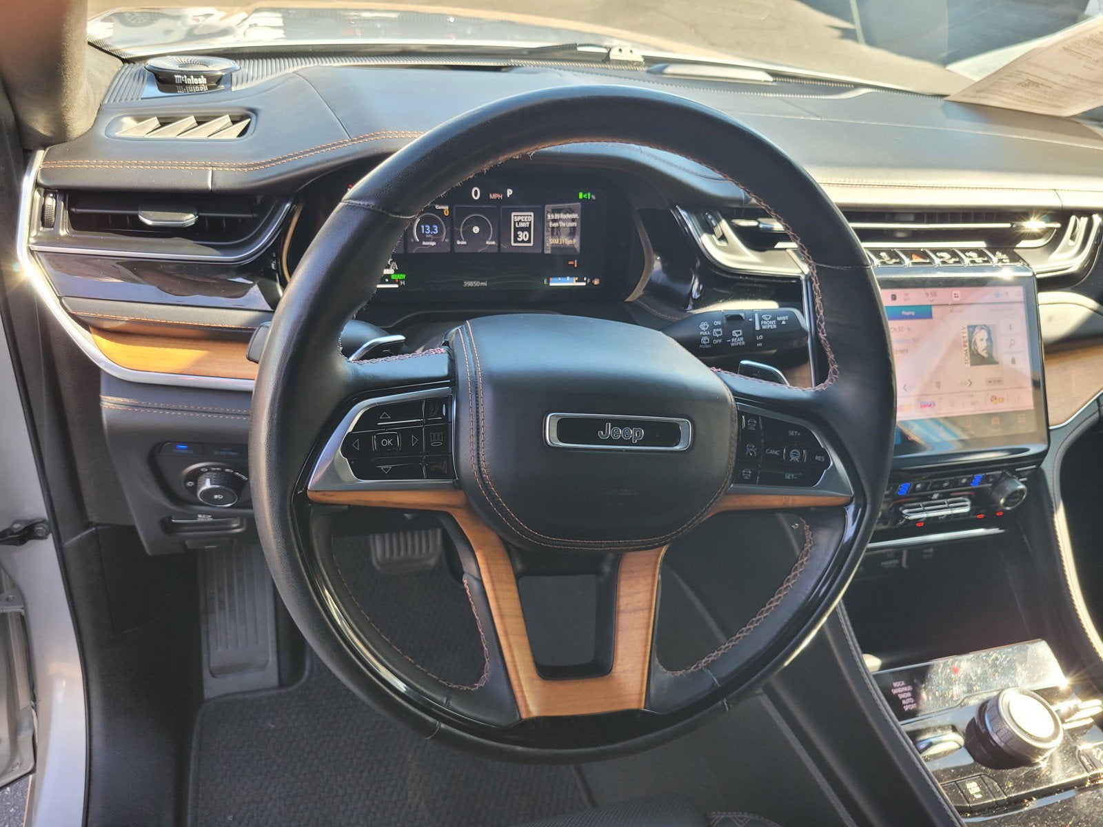 2023 Jeep Grand Cherokee 4xe Summit Reserve