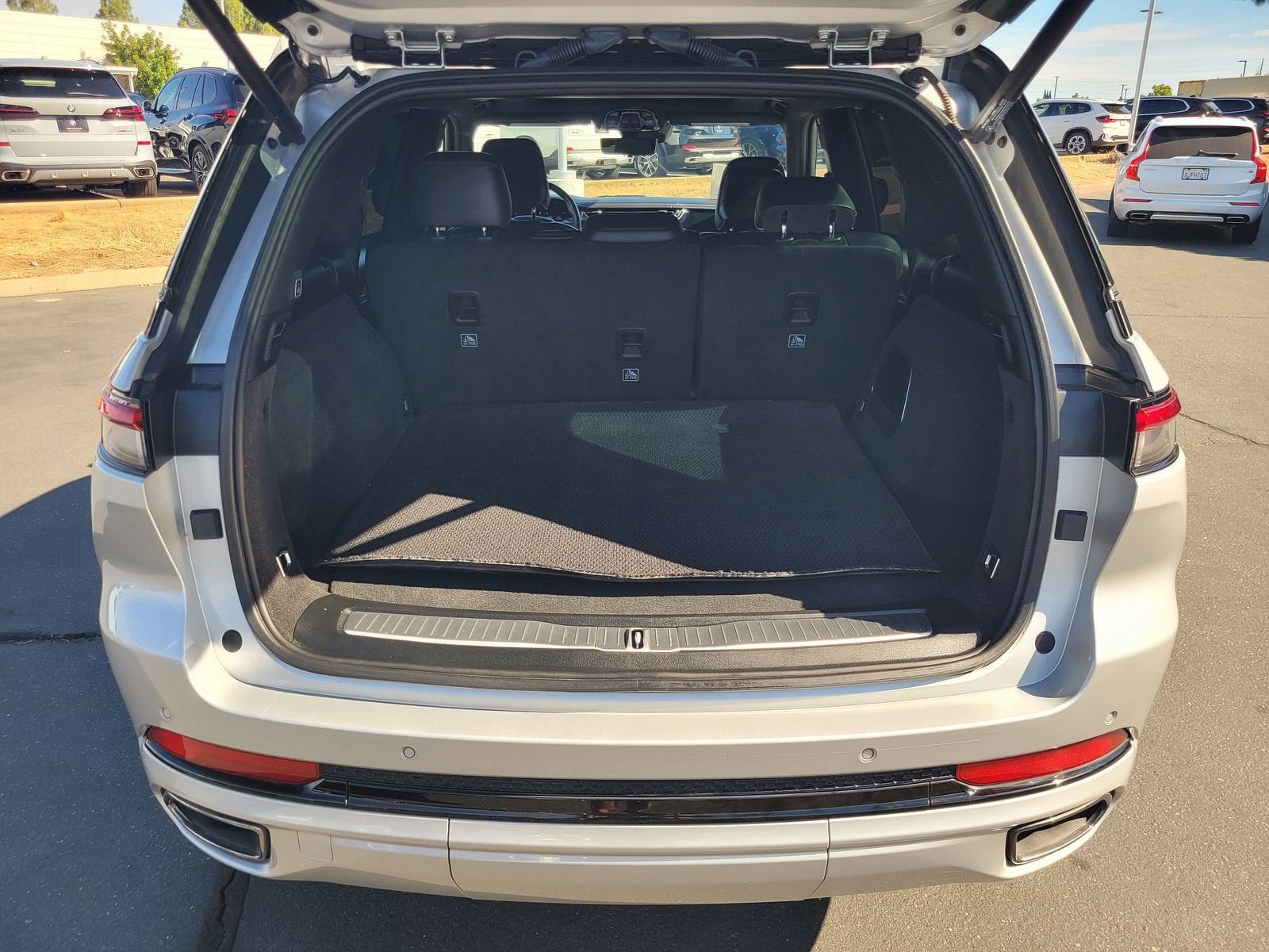 2023 Jeep Grand Cherokee 4xe Summit Reserve