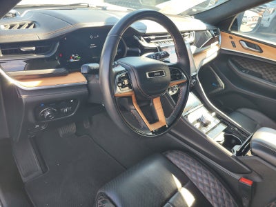 2023 Jeep Grand Cherokee 4xe Summit Reserve