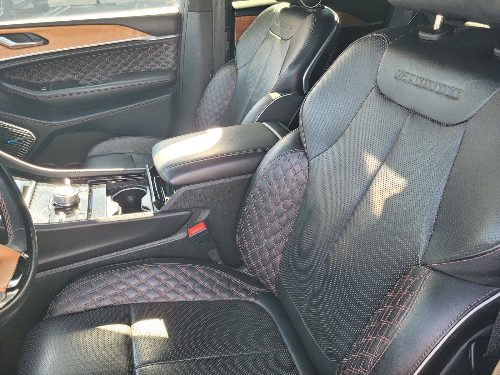2023 Jeep Grand Cherokee 4xe Summit Reserve