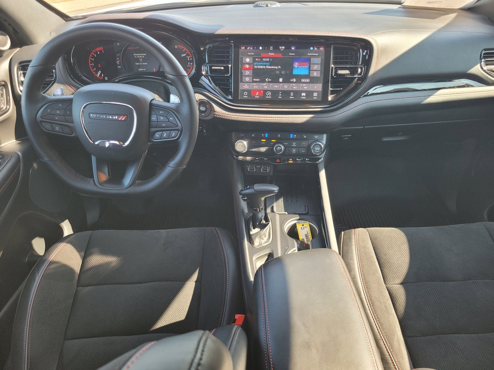 2026 Dodge Durango GT Plus HEMI V8