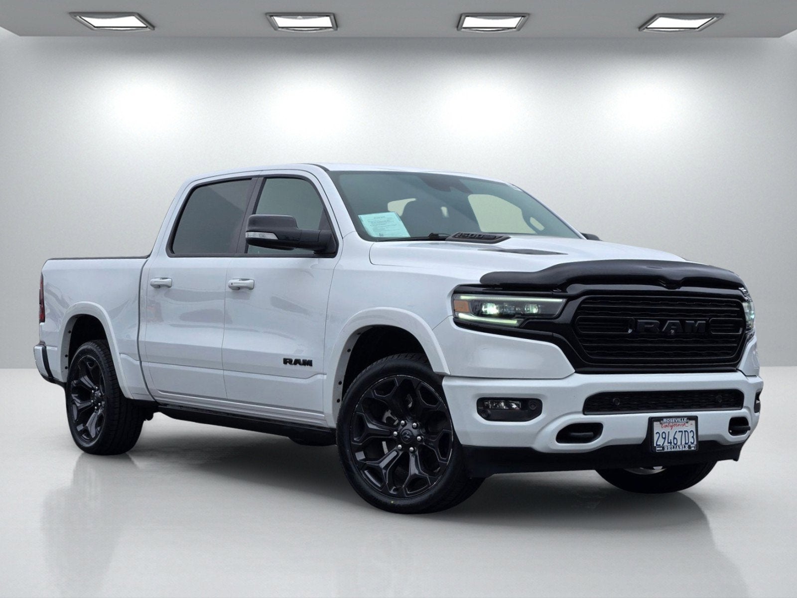 2021 RAM 1500 Limited