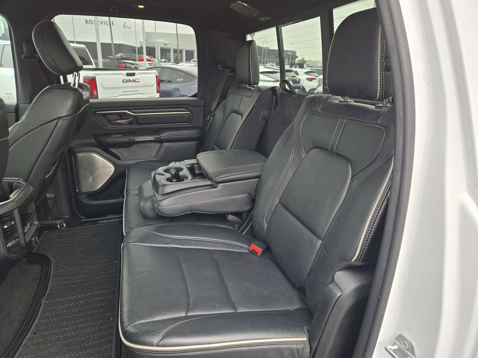 2021 RAM 1500 Limited