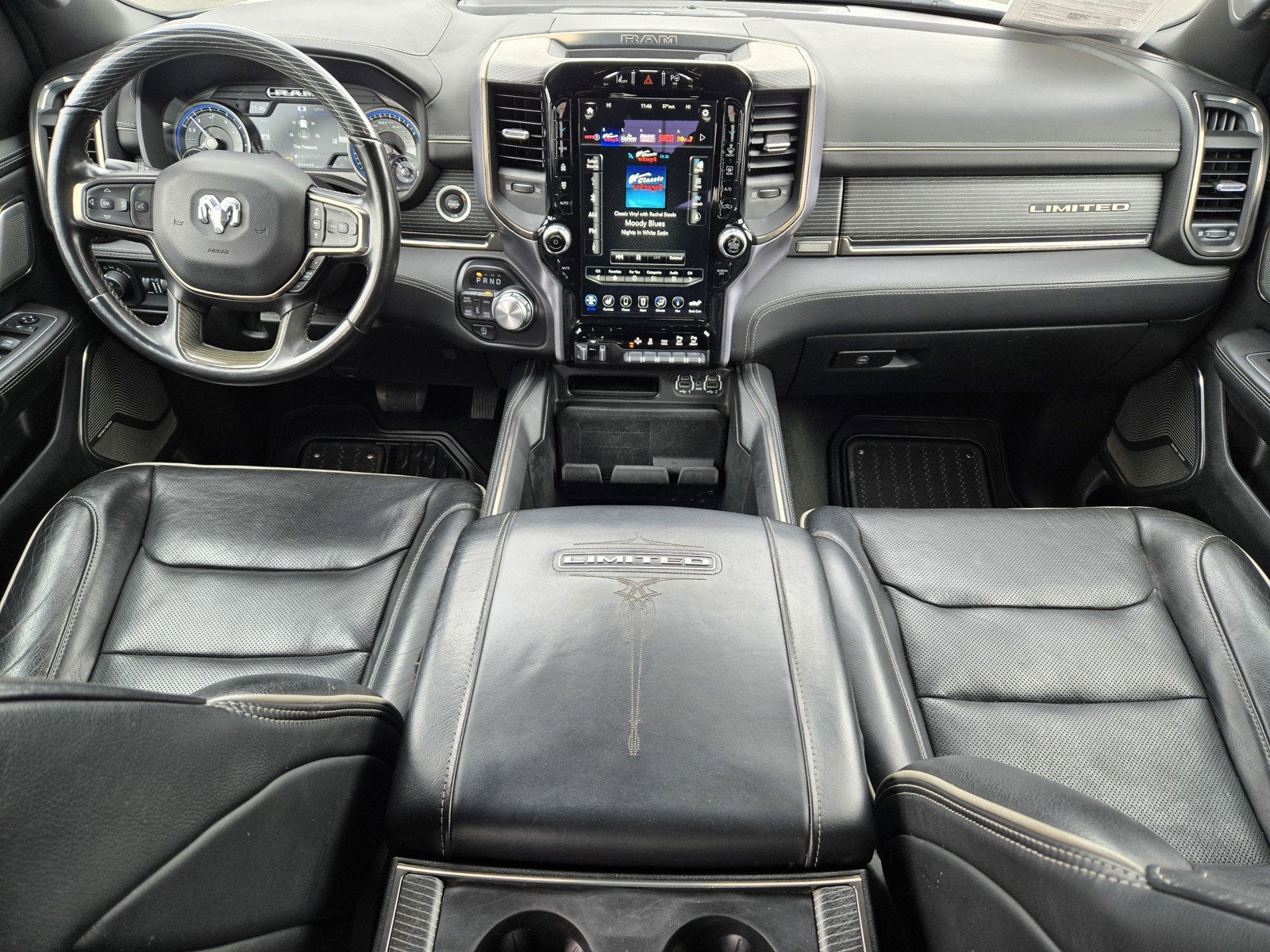 2021 RAM 1500 Limited