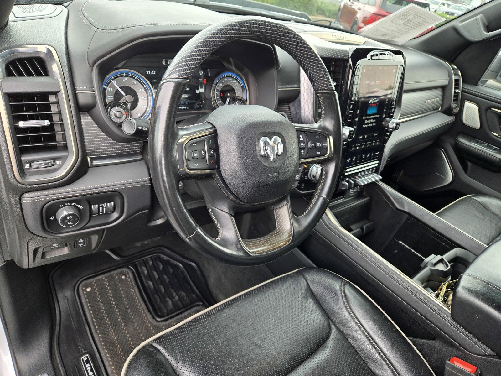 2021 RAM 1500 Limited
