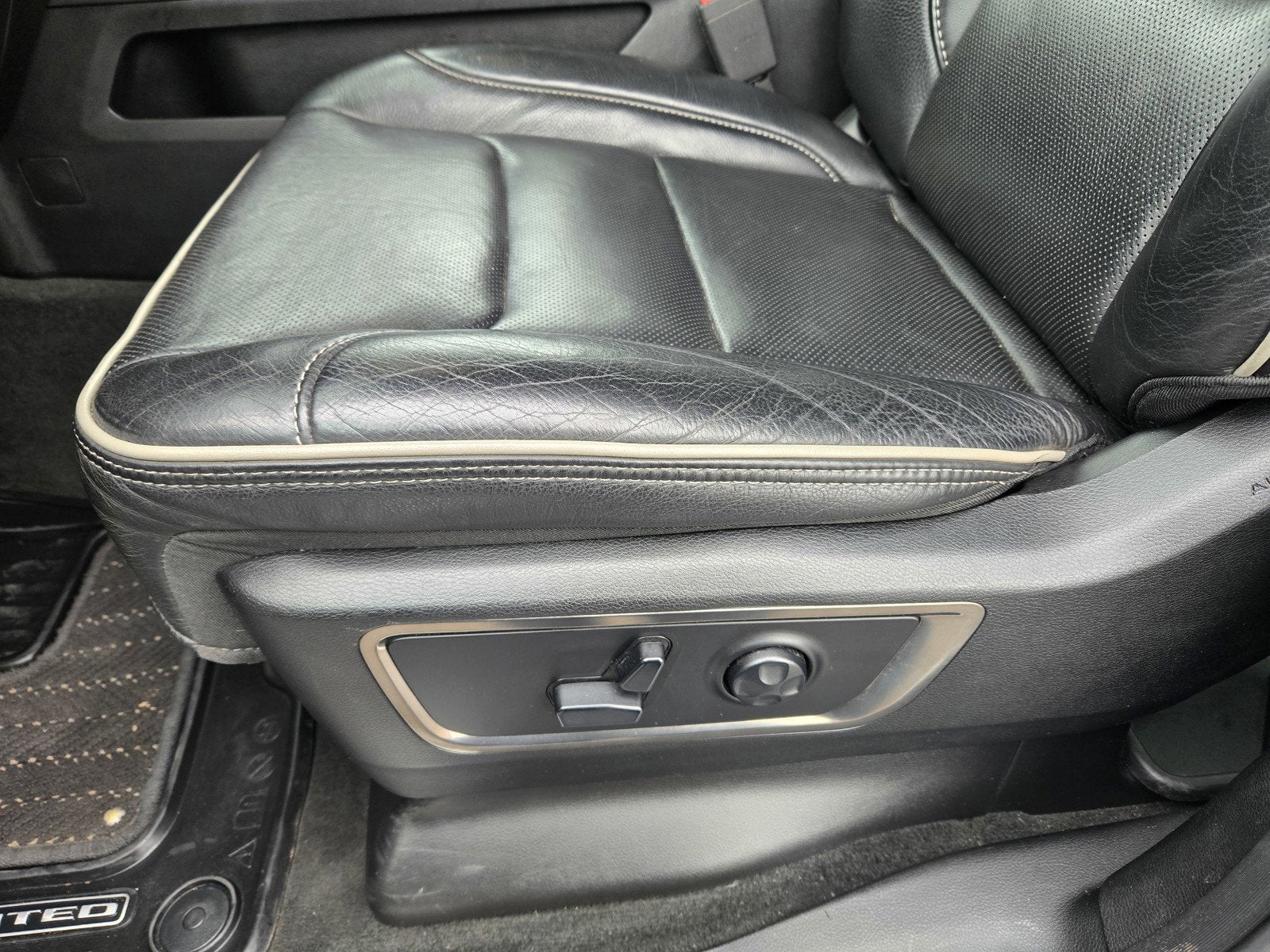 2021 RAM 1500 Limited