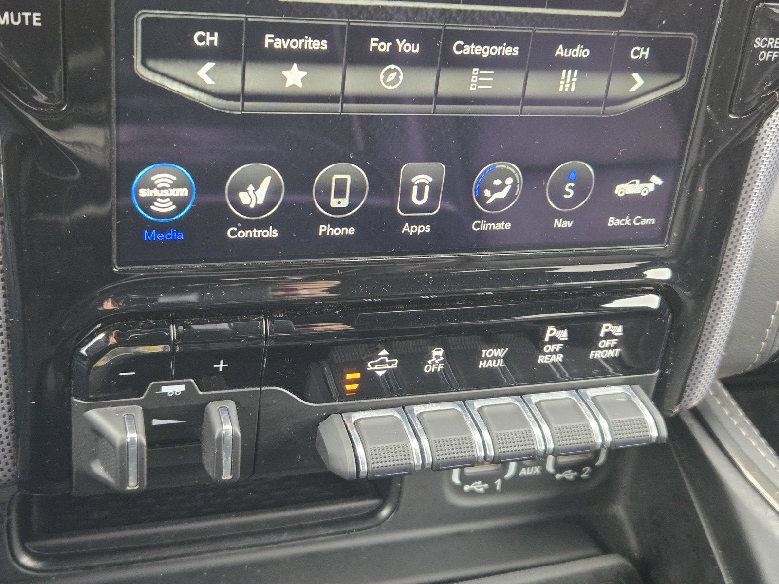 2021 RAM 1500 Limited