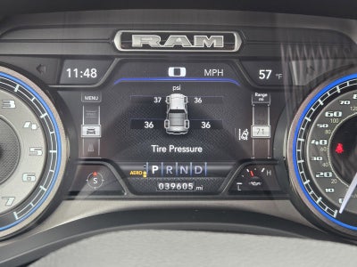 2021 RAM 1500 Limited