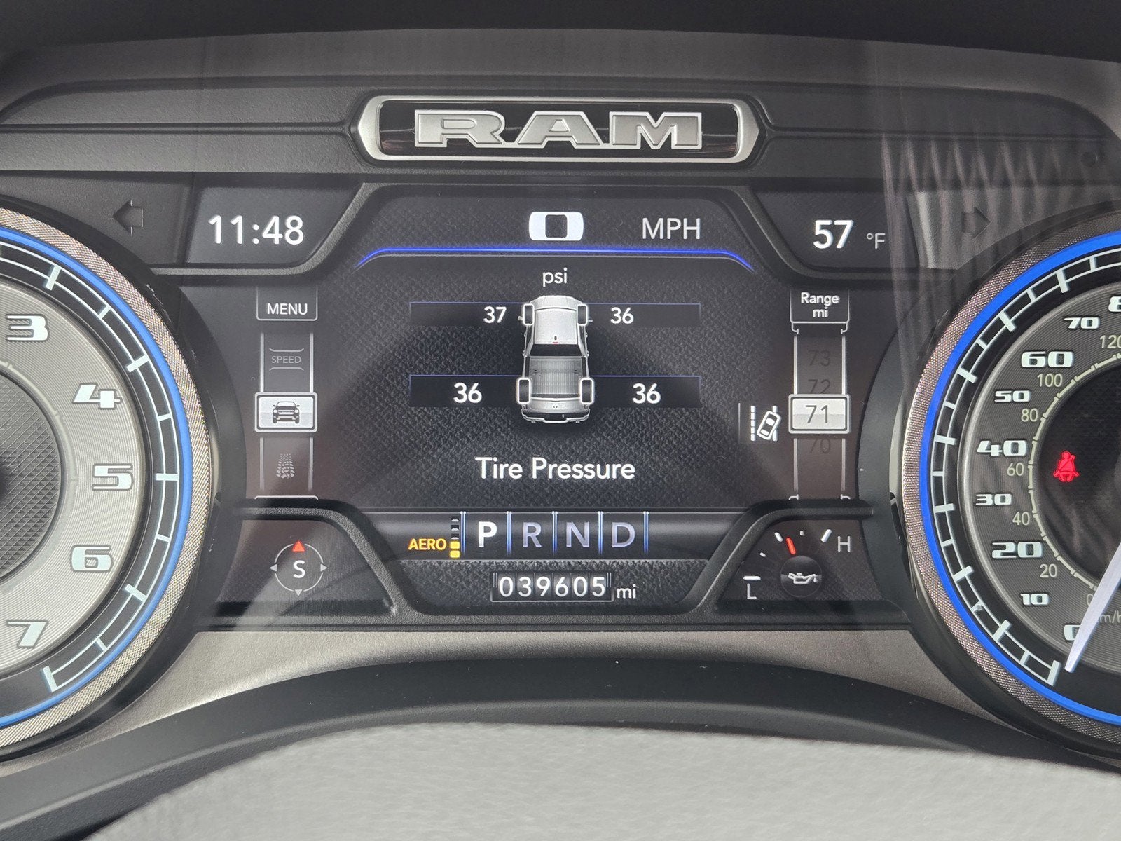 2021 RAM 1500 Limited